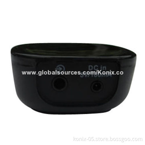 Good-quality Bluetooth wireless music receiver with 1 USB adapter
